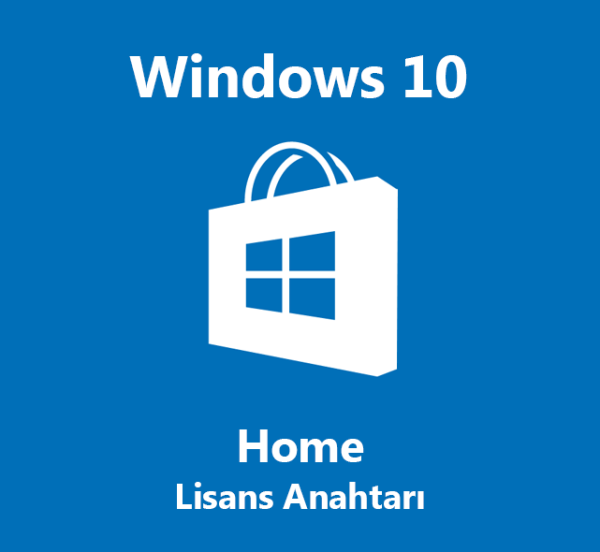 OEM Windows 10 Home (Online Aktivasyon)