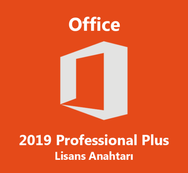 Office 2019 Pro Plus - Retail (Online Aktivasyon)