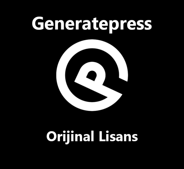 GeneratePress Teması