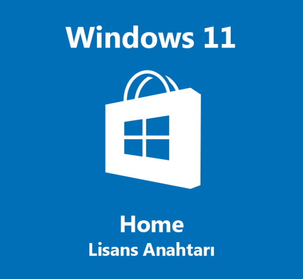 OEM Windows 11 Home (Online Aktivasyon)